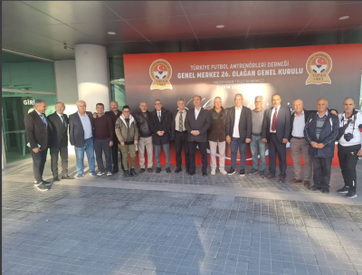 TÜFAD Genel Merkez Genel Kurulu Yapıldı 21.10.2024