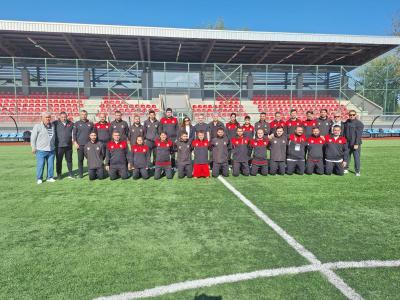 UEFA-C KEMAL UYANIK ANTRENÖR KURSU