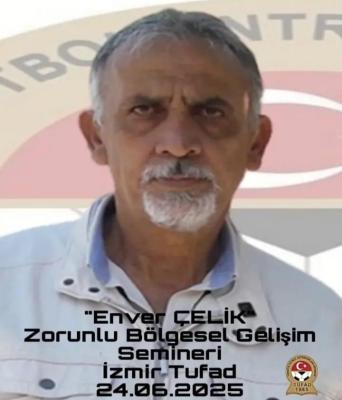 Envet ÇELİK Zorunlu Semimer Linki