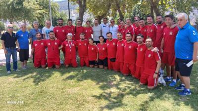 UEFA C 2.Kurs 2.Aşaması sona erdi! 18.7.2025 