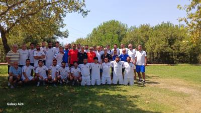 UEFA C 3.Kurs 2.Aşama Sona Erdi! 15.08.2025