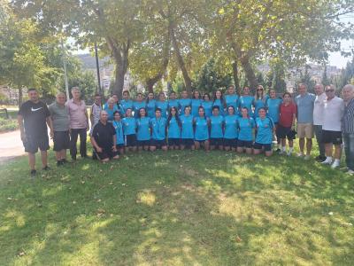 UEFA C 4.Kurs 2.Aşama Sona erdi! 22.08.2025 