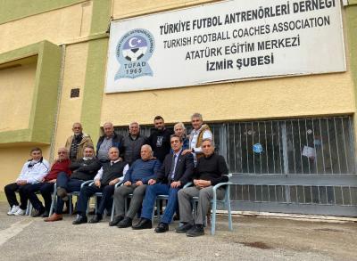 İZMİR Tüfad Olarak Yeni Yılınızı Kutluyor, Sağlıklı bir sene diliyoruz..
