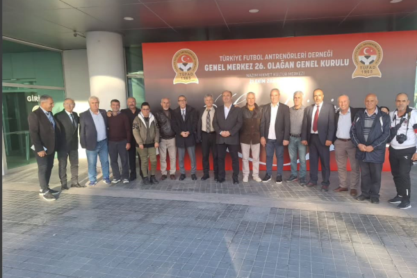 TÜFAD Genel Merkez Genel Kurulu Yapıldı 21.10.2024