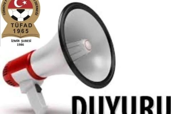Antrenör Kurs Programlarına Müracaat Edecek Üyelerimizin Dikkatine