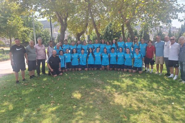 UEFA C 4.Kurs 2.Aşama Sona erdi! 22.08.2025 
