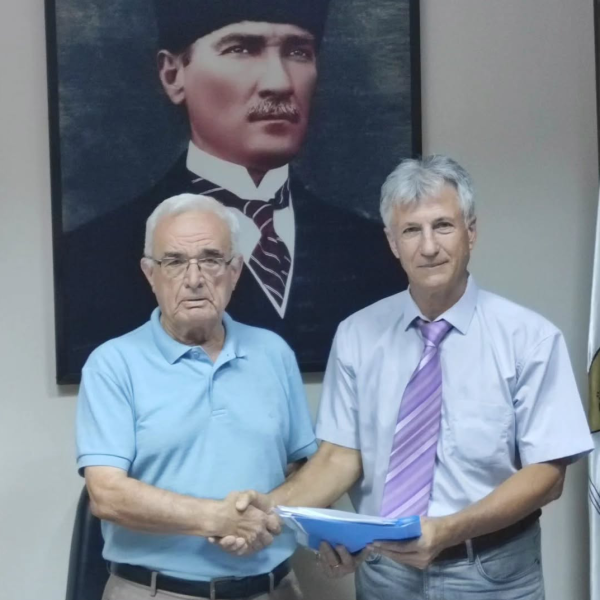Tüfad İzmir Şube Başkanı Hasan ARAL oldu - 0