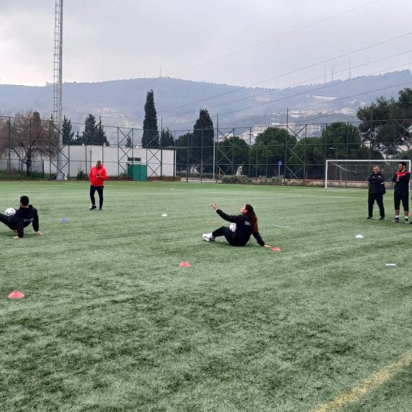 UEFA -C  Asım ÇINARLIDAĞ Antrenör Kursu başladı 17-21 NİSAN 2025 17.2.2025 - 1