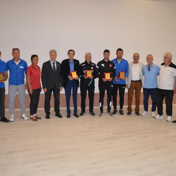 UEFA-C M.Celal BÖLGEN  ANTRENÖR KURSU(12-16 Mayıs 2025) - 7