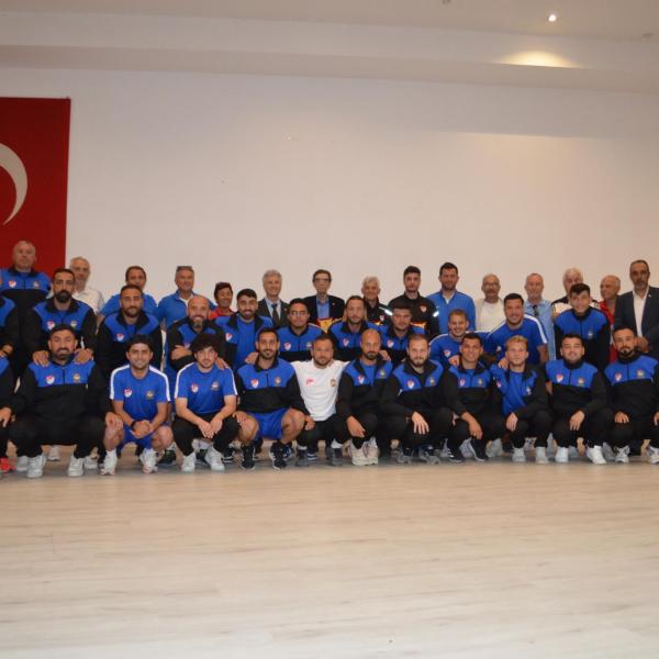 UEFA-C M.Celal BÖLGEN  ANTRENÖR KURSU(12-16 Mayıs 2025) - 6