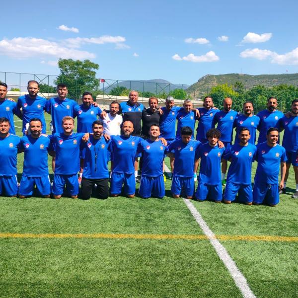 UEFA-C M.Celal BÖLGEN  ANTRENÖR KURSU(12-16 Mayıs 2025) - 2