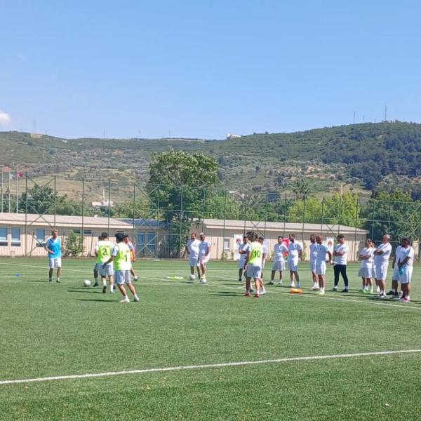 UEFA-C M.Celal BÖLGEN  ANTRENÖR KURSU(12-16 Mayıs 2025) - 1