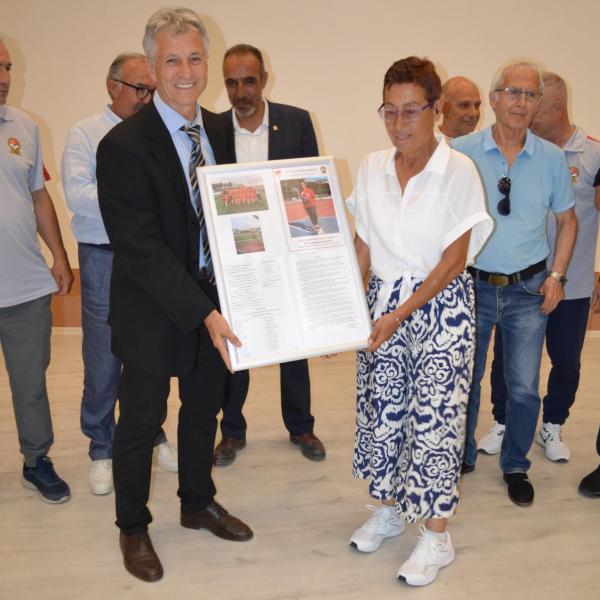 UEFA-C FERİHA PAYLAR KADIN ANTRENÖR KURSU BAŞLADI(23-27 Haziran 2025) - 8