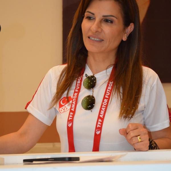 UEFA-C FERİHA PAYLAR KADIN ANTRENÖR KURSU BAŞLADI(23-27 Haziran 2025) - 9