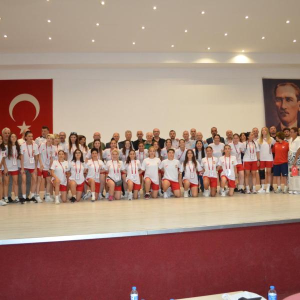 UEFA-C FERİHA PAYLAR KADIN ANTRENÖR KURSU BAŞLADI(23-27 Haziran 2025) - 4