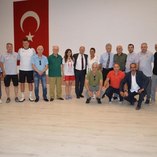UEFA-C FERİHA PAYLAR KADIN ANTRENÖR KURSU BAŞLADI(23-27 Haziran 2025) - 0